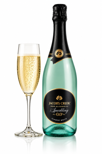 JACOB'S CREEK CLASSIC WHITE GRAPE 750 ML