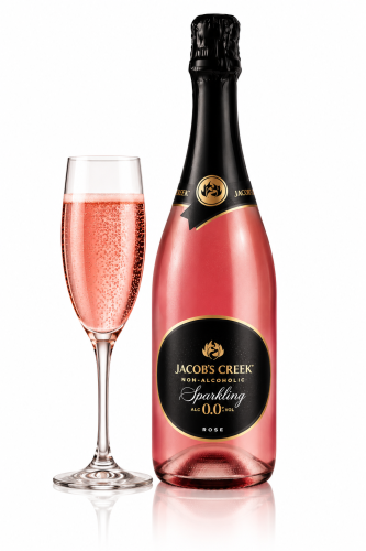 JACOB'S CREEK ROSE GRAPE 750 ML