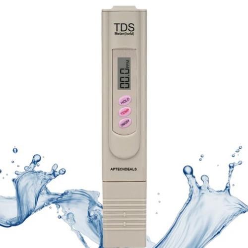 جهاز قياس ملوحة الماء تي دي اس TDS