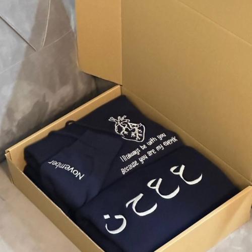 هودي ع ع ح ن اوفر سايز