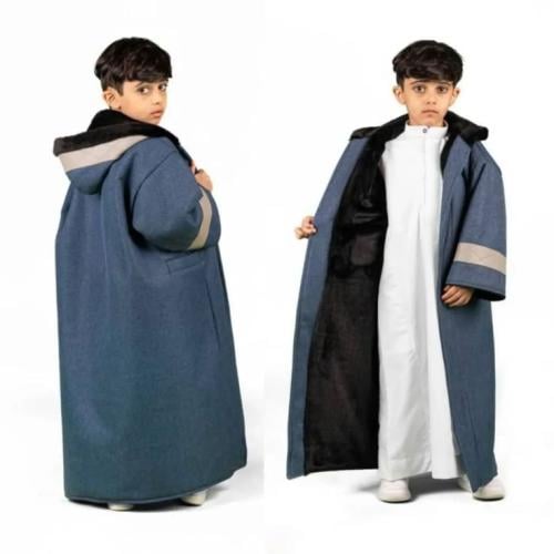 فروات شتويه للأطفال