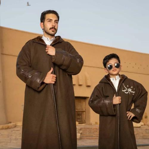 فروة رجالية بالاسم