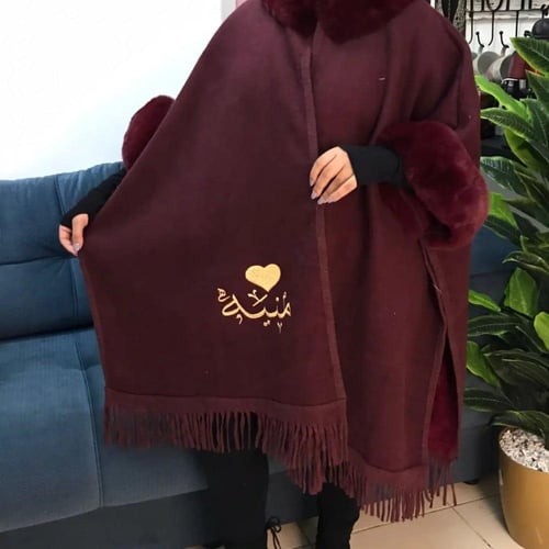 شالات شتويه نسائيه
