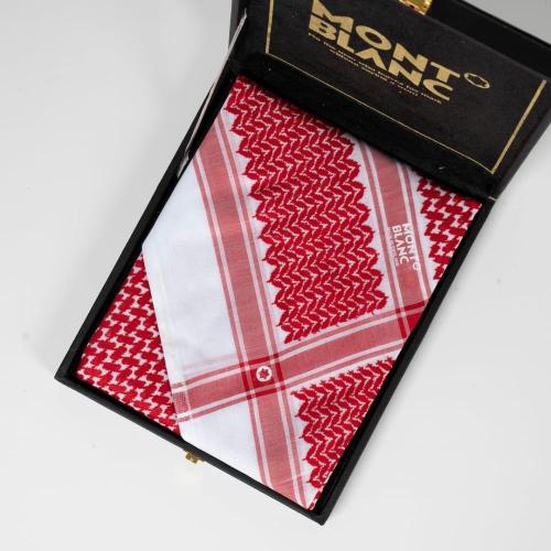 شماغ مونتي بلانك الإصدار الجديد