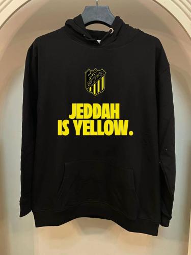 هودي الاتحاد jedah is yellow