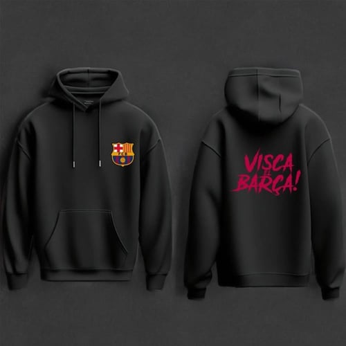 بلوفر برشلونه فيسكا برشا