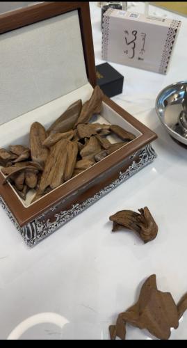 Moroki broke incense burners and mini (old 110 grams)