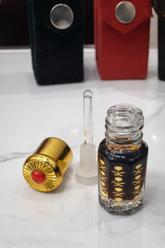 Traded Oud oil