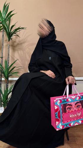 عباية سما (كويتية)