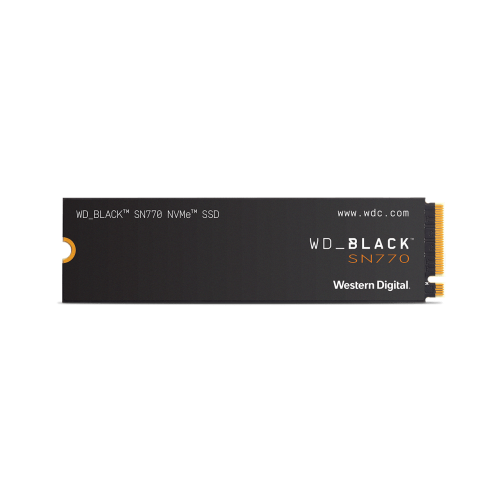 WD_BLACK SN770 SSD داخلي NVMe PCIe 4.0 سعة 2TB