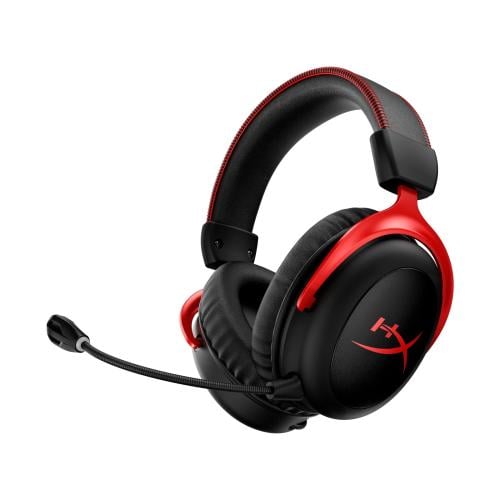 HyperX Cloud II Wireless سماعة ألعاب لاسلكية 7.1 ب...