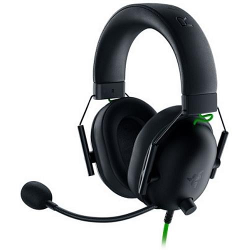 Razer BlackShark V2 X سماعة ألعاب سلكية 7.1 - أسود