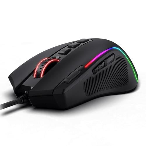 Redragon M612 Predator ماوس ألعاب سلكي RGB بدقة 80...