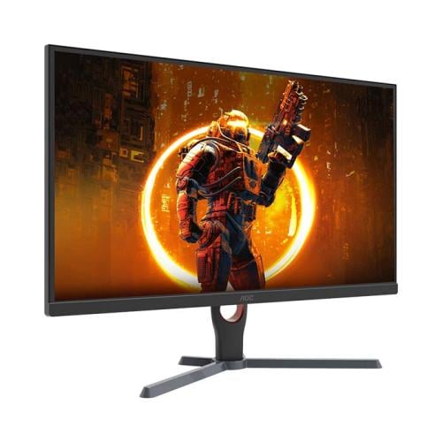 AOC 24G11E شاشة ألعاب 23.8 بوصة FHD IPS 180Hz 0.5m...