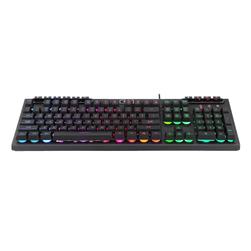 Redragon K513 Membrane كيبورد ألعاب RGB كامل الحجم...