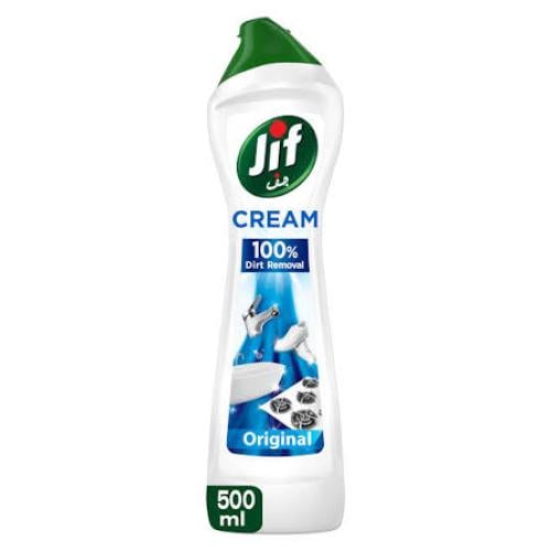 جف كريم منظف متعدد الاستخدامات