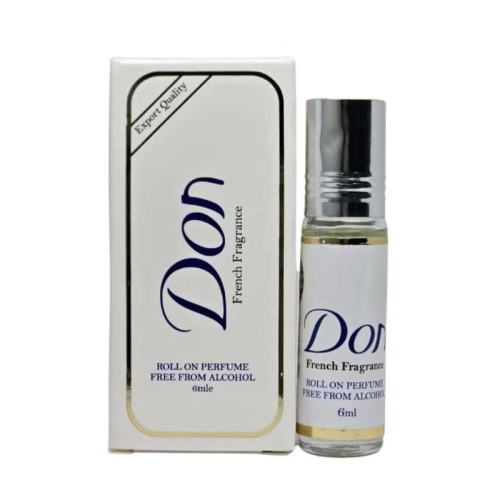 عطر دون أو دو بارفان رول اون برائحة العطور الفرنسي...