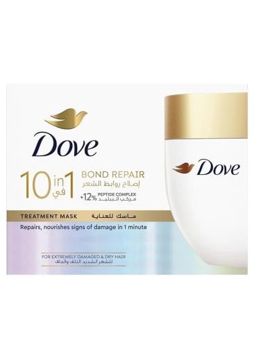 Dove Bond Repair ماسك علاج وإصلاح الشعر 265 مل