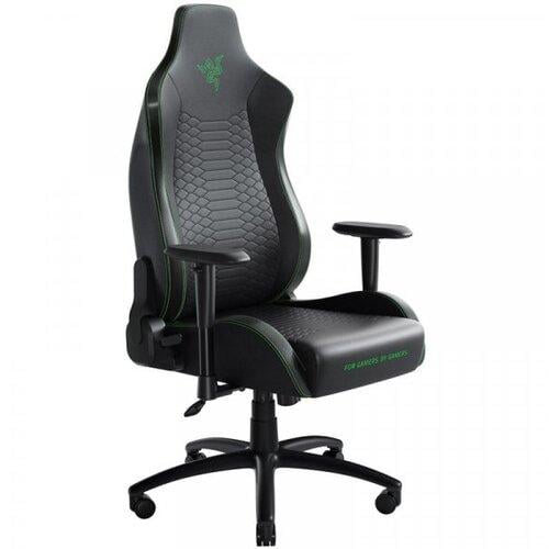 Razer Iskur X XL كرسي قيمنق احترافي كبير - أسود وأ...