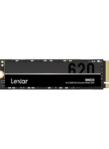 Lexar NM620 SSD داخلي NVMe سعة 1TB - M.2 2280