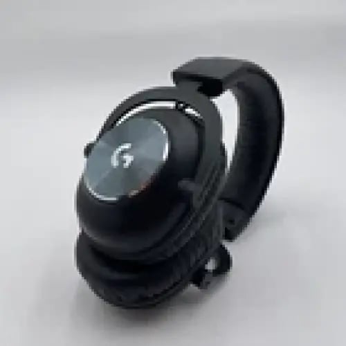 Logitech G Pro X SE سماعة ألعاب سلكية DTS 7.1 بميك...