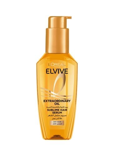 L'Oréal Elvive Extraordinary Oil علاج زيتي لجميع أ...