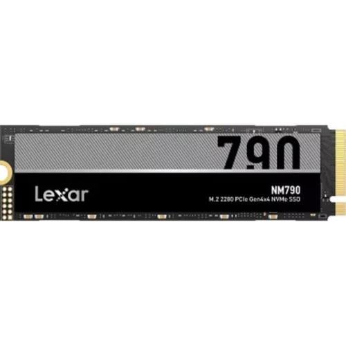 Lexar NM790 SSD داخلي NVMe PCIe 4.0 سعة 2TB