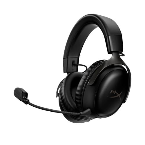 HyperX Cloud III Wireless سماعة ألعاب لاسلكية - أس...