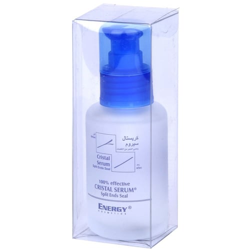 لمعان الكريستال والحماية القصوى: كريستال سيروم إين...