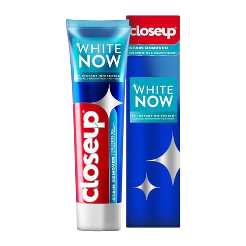 معجون أسنان كلوس أب للتبييض الفوري - 75 مل