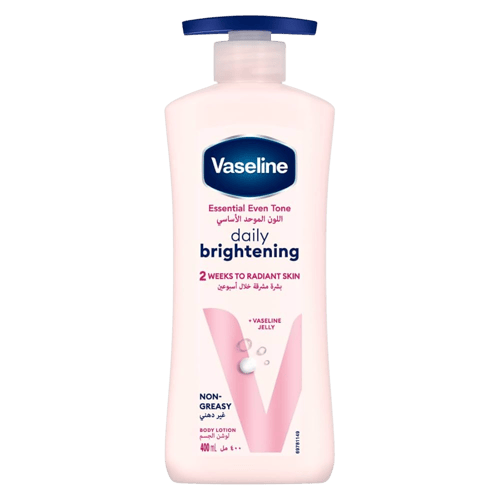 فازلين لوشن الجسم لتفتيح البشرة اليومي – 400 مل |...