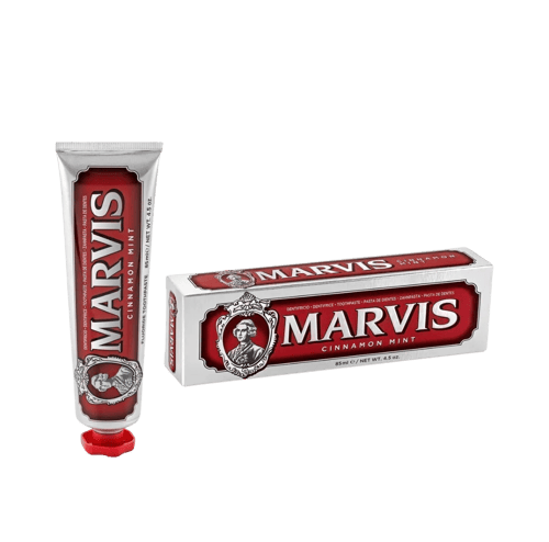 معجون أسنان مارفيس بالقرفة والنعناع – 85 مل