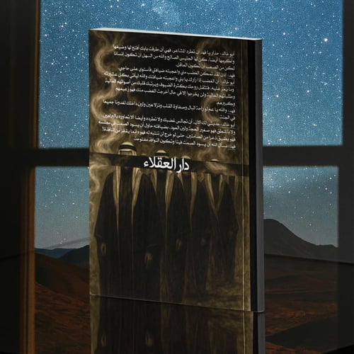 رواية دار العقلاء - (نسخة إلكترونية pdf)