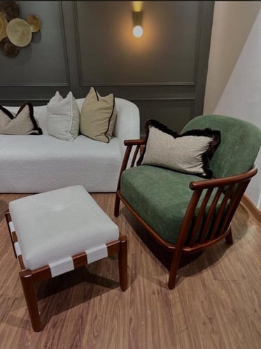 طقم كنب فخم 5 قطع - 11 شخص