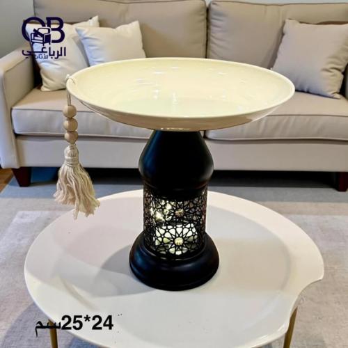 صحن تقديم استاند رمضاني