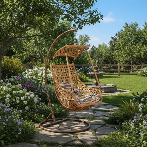 مرجيحة مع مظلة بيج