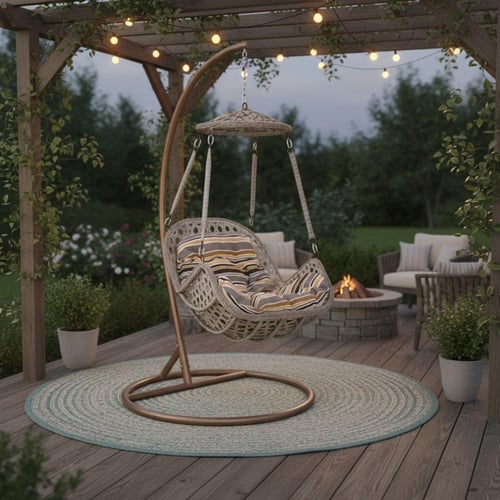 مرجيحه معلقة مودرن