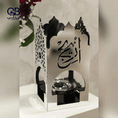 مبخرة حايلية بطابع تراثي فاخر