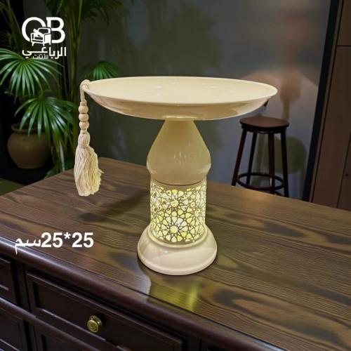 صحن ديكوري فاخر