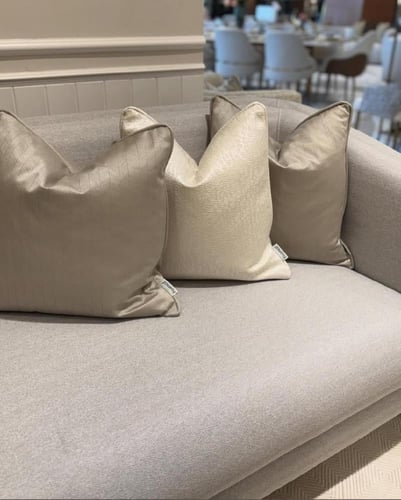 طقم كنب مودرن فخم 5 قطع - 11 شخص