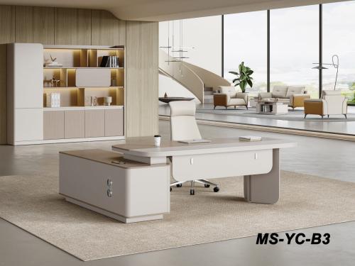 طقم مكتب رئيسي موديل 1