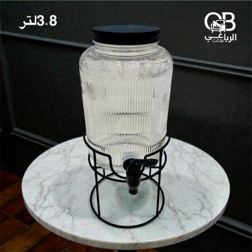 جيك موزع عصير ومشروبات 3.8 لتر