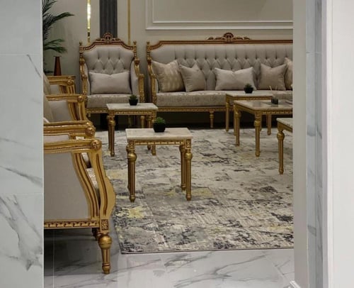 كنب مجلس رجال ملكي 11 شخص