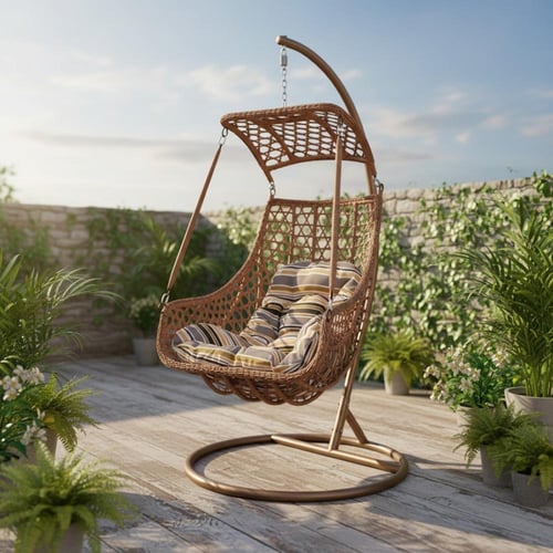 مرجيحة مع مظلة بيج