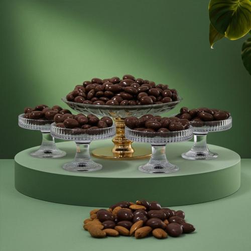 دراجية لوز لوتس شوكولاتة الحليب