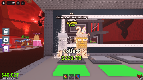 ماب السرقة - Garama And Madundung (300m/s) + اندر...