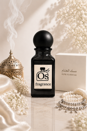 os مسك الختام 50 مل