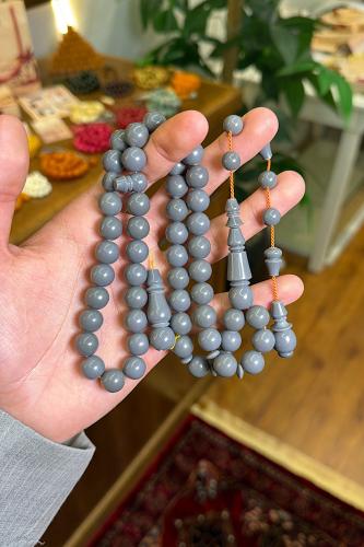 New bowling prayer bead, machining, Egypt