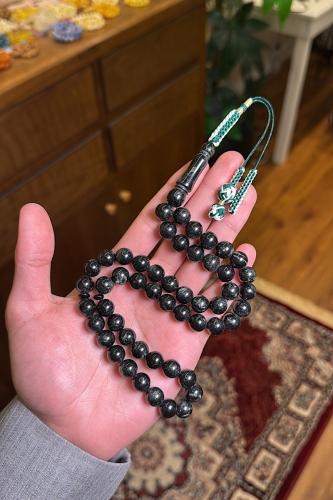 A bracelet with Belgian claid, karkousha, detailed...