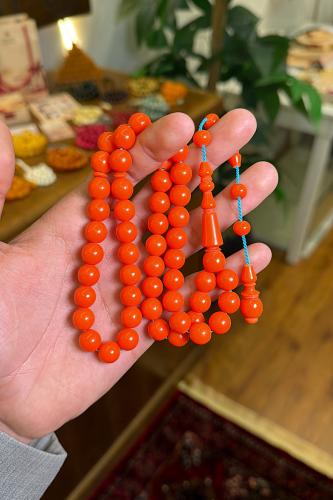 New bowling prayer bead, machining, Egypt